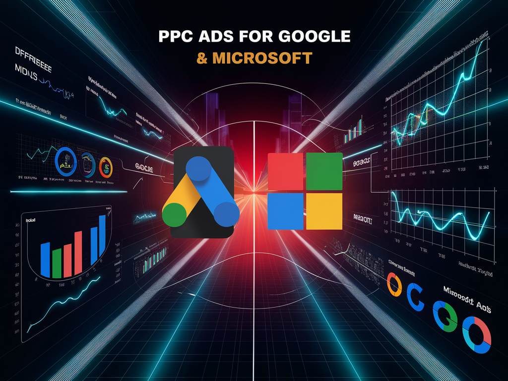 PPC & Google Ads Image